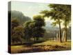 Stretched Canvas Print