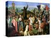 Stretched Canvas Print