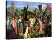 Stretched Canvas Print