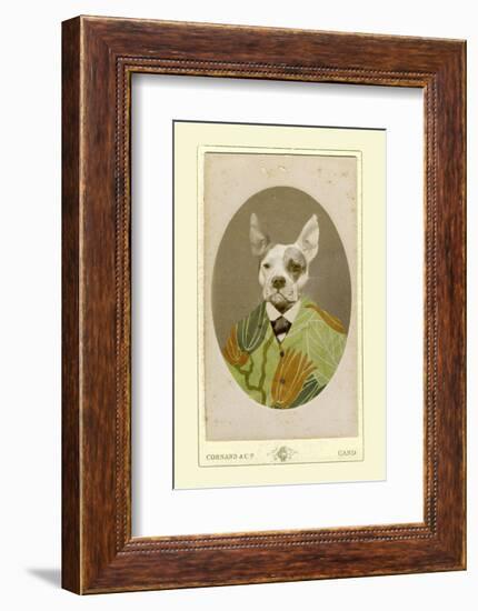 Jean-Philippe Debongnie-Framed Art Print