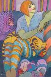 Bedtime Story, 2003-04-Jeanette Lassen-Giclee Print