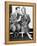 Jeanette Macdonald And Nelson Edd-null-Framed Stretched Canvas