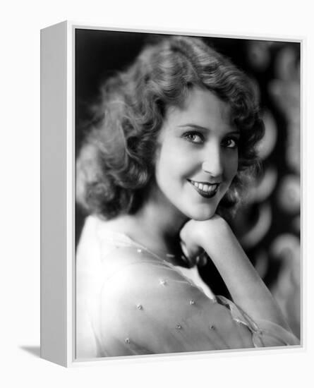 Jeanette MacDonald-null-Framed Stretched Canvas