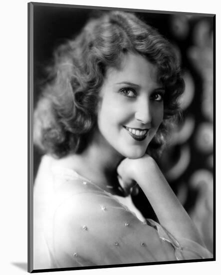 Jeanette MacDonald-null-Mounted Photo