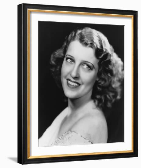 Jeanette MacDonald-null-Framed Photo