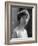 Jeanette Rankin, c.1917-Harris & Ewing-Framed Photographic Print