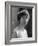 Jeanette Rankin, c.1917-Harris & Ewing-Framed Photographic Print