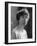 Jeanette Rankin, c.1917-Harris & Ewing-Framed Photographic Print