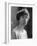 Jeanette Rankin, c.1917-Harris & Ewing-Framed Photographic Print