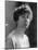 Jeanette Rankin, c.1917-Harris & Ewing-Mounted Photographic Print