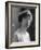 Jeanette Rankin, c.1917-Harris & Ewing-Framed Photographic Print