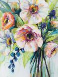 Pretty Poppies-Jeanette Vertentes-Art Print