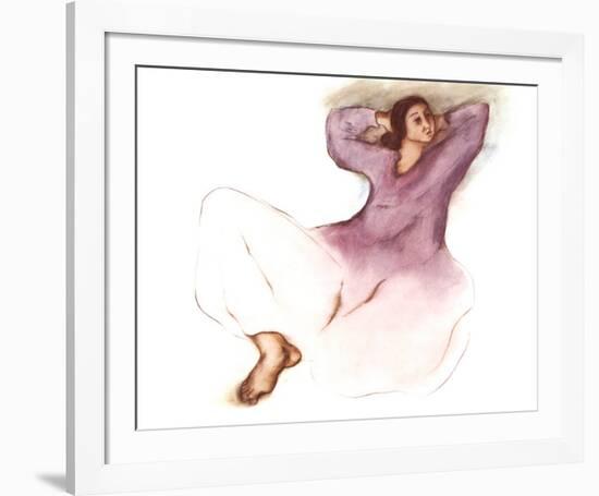 Jeanette-R^ C^ Gorman-Framed Art Print