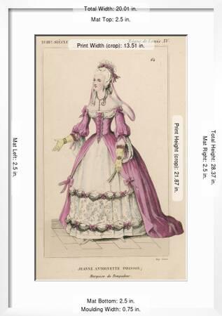 Jeanne Antoinette Poisson Marquise De Pompadour Mistress To Louis Xv Of France Giclee Print Art Com Jeanne Antoinette Poisson Marquise De Pompadour Mistress To Louis Xv Of France Giclee Print Art Com