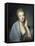 Jeanne Becu, Comtesse Du Barry (1743-1793) - Greuze, Jean-Baptiste (1725-1805) - Oil on Canvas - 60-Jean Baptiste Greuze-Framed Premier Image Canvas