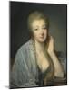 Jeanne Bécu, Comtesse Du Barry (1743-179)-Jean-Baptiste Greuze-Mounted Giclee Print