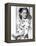 Jeanne Crain, Ca. Mid-1940s-null-Framed Stretched Canvas