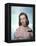 Jeanne Crain (photo)-null-Framed Stretched Canvas