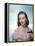 Jeanne Crain (photo)-null-Framed Stretched Canvas