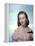 Jeanne Crain (photo)-null-Framed Stretched Canvas