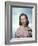 Jeanne Crain (photo)-null-Framed Photo