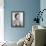 Jeanne Crain-null-Framed Stretched Canvas displayed on a wall