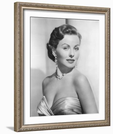 Jeanne Crain-null-Framed Photo