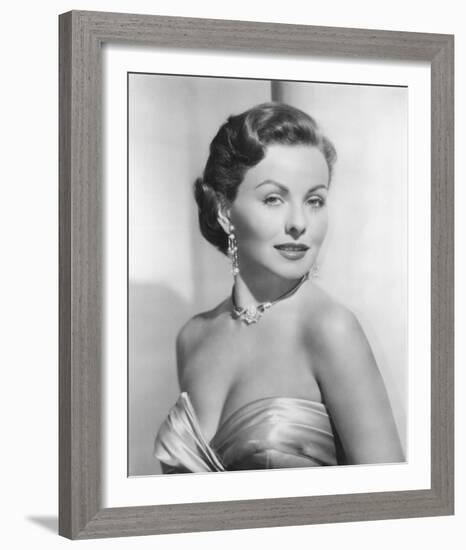 Jeanne Crain-null-Framed Photo