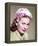 Jeanne Crain-null-Framed Stretched Canvas