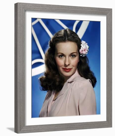 Jeanne Crain-null-Framed Photo