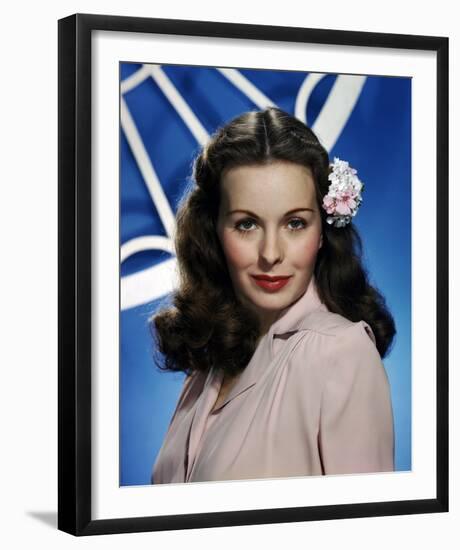 Jeanne Crain-null-Framed Photo