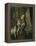 Jeanne d'Arc (Joan of Arc)-N^M^ Dyudin-Framed Premier Image Canvas