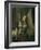 Jeanne d'Arc (Joan of Arc)-N^M^ Dyudin-Framed Premium Giclee Print