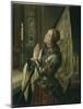 Jeanne d'Arc (Joan of Arc)-N^M^ Dyudin-Mounted Giclee Print