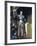 Jeanne d'Arc-Jean-Auguste-Dominique Ingres-Framed Giclee Print