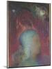 Jeanne d'Arc-Odilon Redon-Mounted Giclee Print