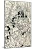 Jeanne Darc at Orleans, C1895-Eugene Samuel Grasset-Mounted Giclee Print