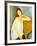 Jeanne Hébuterne (1898–1920), 1919-Amedeo Modigliani-Framed Giclee Print