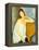 Jeanne Hébuterne (1898–1920), 1919-Amedeo Modigliani-Framed Premier Image Canvas