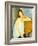 Jeanne Hébuterne (1898–1920), 1919-Amedeo Modigliani-Framed Giclee Print