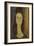 Jeanne Hebuterne, 1917-18-Amedeo Modigliani-Framed Giclee Print