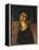 Jeanne Hebuterne, C.1916-17-Amedeo Modigliani-Framed Premier Image Canvas