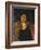 Jeanne Hebuterne, C.1916-17-Amedeo Modigliani-Framed Giclee Print