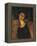 Jeanne Hebuterne-Amedeo Modigliani-Framed Premier Image Canvas