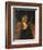 Jeanne Hebuterne-Amedeo Modigliani-Framed Giclee Print