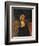 Jeanne Hebuterne-Amedeo Modigliani-Framed Giclee Print