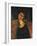 Jeanne Hebuterne-Amedeo Modigliani-Framed Giclee Print
