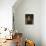 Jeanne Hebuterne-Amedeo Modigliani-Mounted Giclee Print displayed on a wall