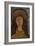 Jeanne Hébuterne-Amedeo Modigliani-Framed Giclee Print