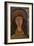 Jeanne Hébuterne-Amedeo Modigliani-Framed Giclee Print